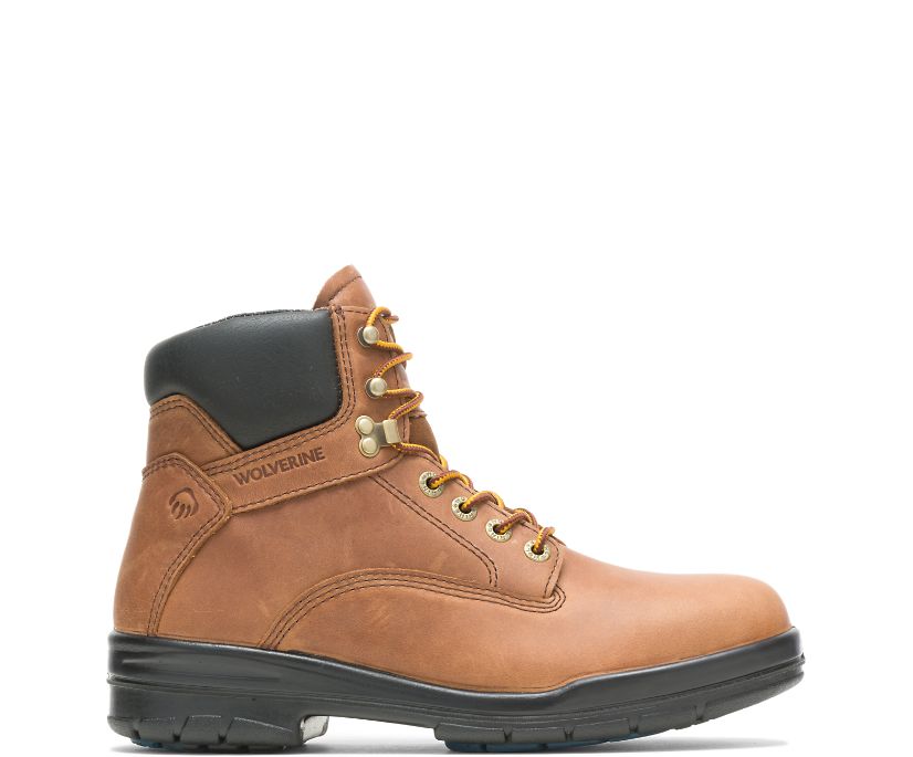 Bottes de Travail Wolverine Ninety-Eight Homme - Kaki (IZB165480)